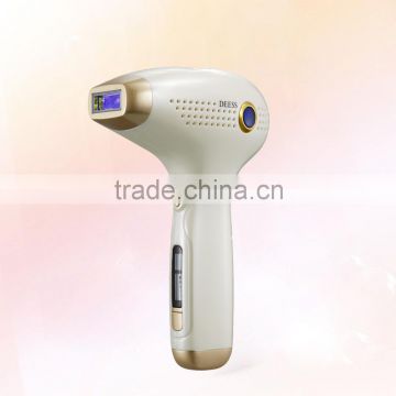 Skin Rejuvenation 2016 New Home Use Ipl Permanent Hair Removal Device With 530-1200nm 300000 Shots Lamp Life No Consumables Optional Skin Tone Sensor Skin Lifting