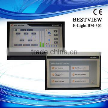Bikini Hair Removal Bestview BM301 E Skin Tightening Light Machine IPL+RF Permanent Hair Removal photo-5