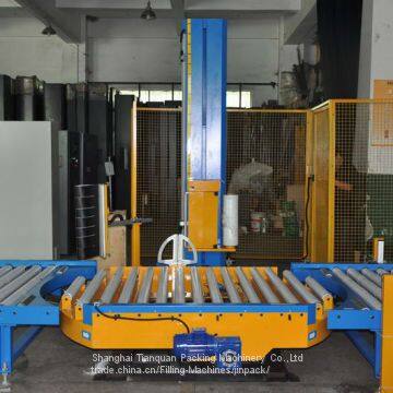 pallet wrapping machine