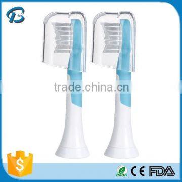 China design popular children small electric proresults toothbrush heads HX6034 for Philips