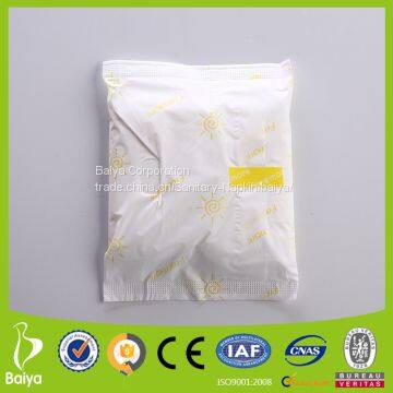 Freemore 3D Anti-leakage Shields Good Absorption Disposable FSB Maxi Sanitary Pads FSB81/82/83/85 photo-4