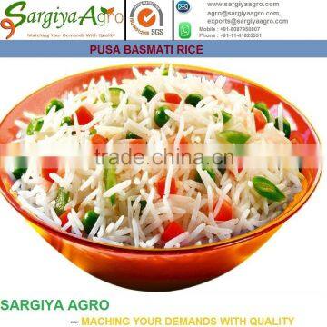 Pusa Basmati Rice l Best Quality l New Crop photo-2