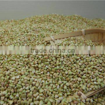 2015 good quality raw buckwheat kernel