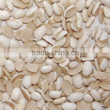 Split White Kidney Bean