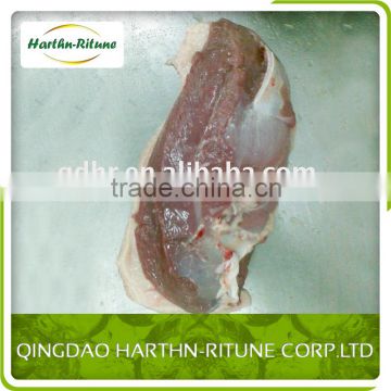 frozen halal duck breast boneless skin on