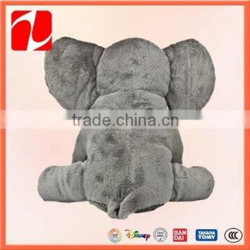 2014 Animal Plush Toy Big Stuffed Plush Gray Elephant photo-3
