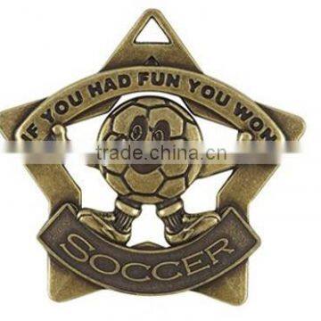 Soccer medals / custom soccer medals wholesale