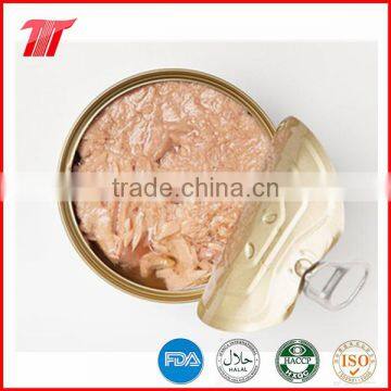Wholesale High Quality Tuna Fish in Brine from Tuna Canning Factory