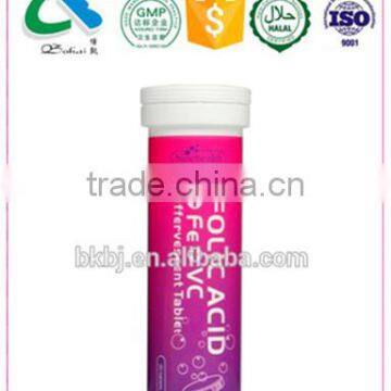 Wholesale folic acid drink tablet,folic acid supplier