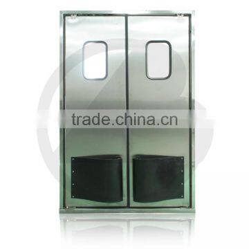Hot Sale Single Leaf Double Swing Door Automatic Swing Door