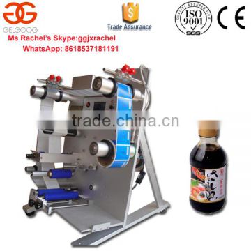 High Quality Bottle Labeling Machine