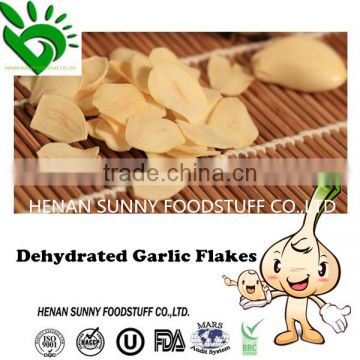 Factory Prices of High Quality Dehydrated Garlic Flakes