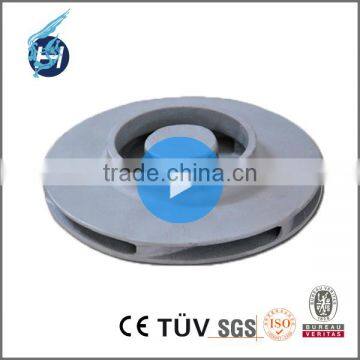 OEM China Quality Thermocouple Sand Casting Part/Air-assistance Lost Wax Casting Part/Sequence Timer Investment Casting Part photo-2