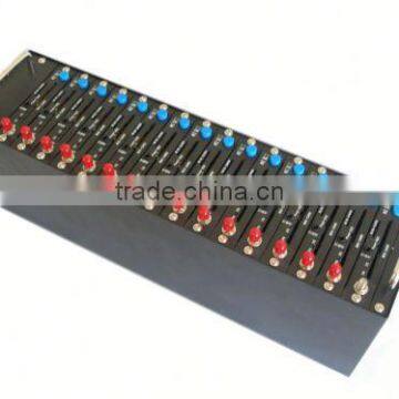 16 port q2303a gsm modem at command usb for rs232 port