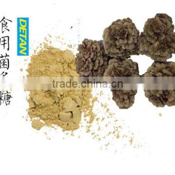 organic Maitake Factory supply high quality maitake mushroom extract powder Polysaccharides