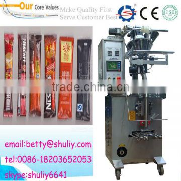 multifunction food packaging machine, pellet food packing machine, granule packing machine