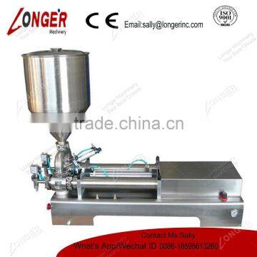 High Quality Tomato Paste Filling Machine