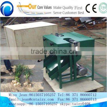 Garlic Root Cutting Machine Garlic Root Cutting Machine photo-5