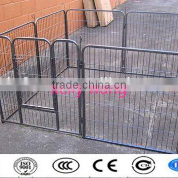 Haotian galvanized temporary dog fencing factory