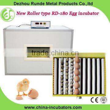 dual supply high quality poultry egg incubator chicken incubators and hatchers