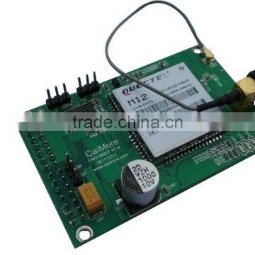 CC2530 2.4G industrial embedded zigbee sensor for smart home