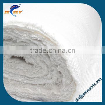 1600Denier Fiber 230g/m2 Cut-resistant UHMWPE Cloth Reinforce plain Tear Resistant UHMWPE Woven Fabric Raw White