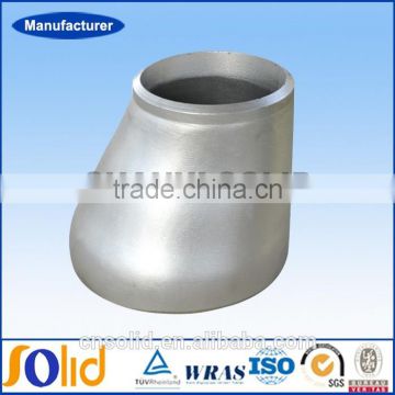 304 316L Stainless Steel Eccentric Reducer