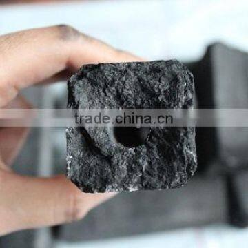 Most promotion Square shape Sawdust briquettes charcoal