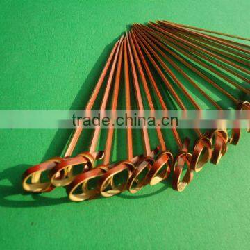 Disposable Bamboo Knot Skewers