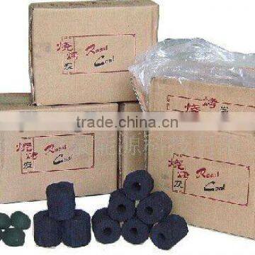 eco-friendly Bamboo charcoal for BBQ for sale