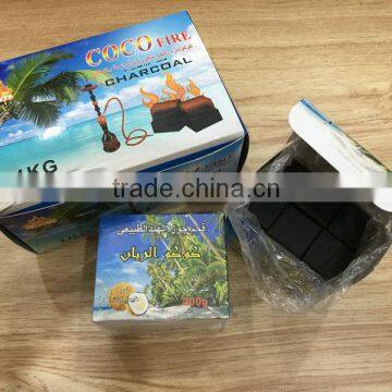 Bamboo Cube Shisha Charcoal in Bulk