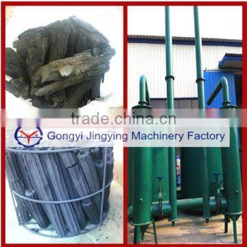 small invest hexagon bbq charcoal making machine for south africa
