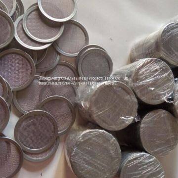 Stainless Steel Filter Wire Mesh
