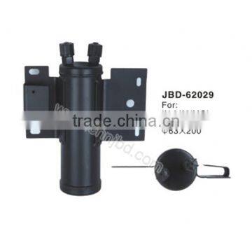 Auto Universal AC Receiver Drier,steel auto air conditioner receiver drier ,Low price auto ac parts steel auto receiver drier