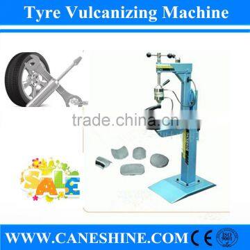 2015 CE&ISO High Quality Cheap Price Caneshine Brand New 7.5-16/10-20 inch Reversal Car Tyre Vulcanizing Machine Price CS-98