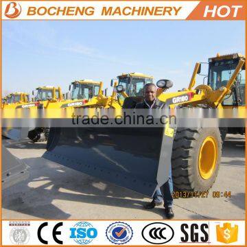 High-Strenth Blade XCMG 180HP Full Hydraulic Motor Grader