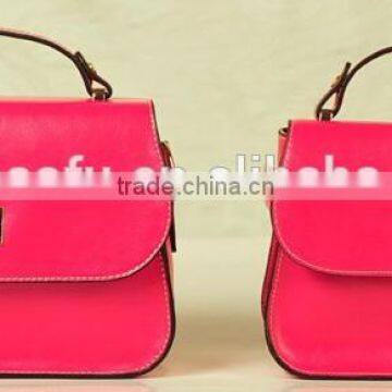 2014 wholesale women messenger bag hand bag