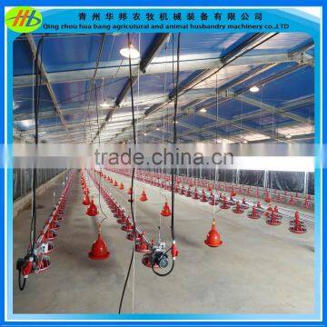 Chicken Equipment Wholesale Chicken Waterer Feeder Made in China