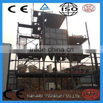 Manufacturer of fish feed production line