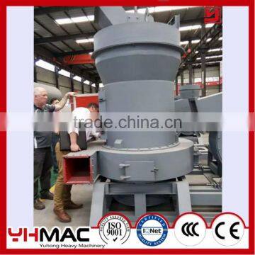 CE Approved Mine Rock Grinder Machine Raymond Grinding Mill 4R3016 For sale