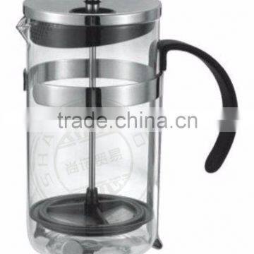 personalized chinese coffee pot tea infuser