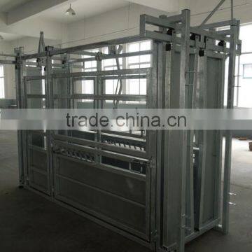 Heavy Duty Cattle Crush / Cattle Handler