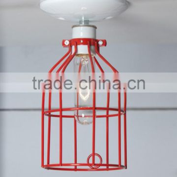 Metal Wire Light Bulb Cage for Sale