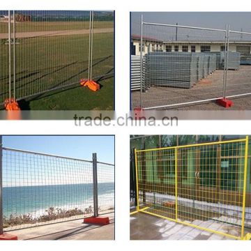 Self assembly Australia temporary fence / Simply constructed temporary fence