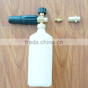 foam lance nozzle