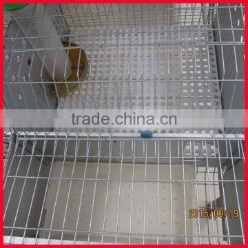 Rabbit Cage Use Plastic Slat Floor