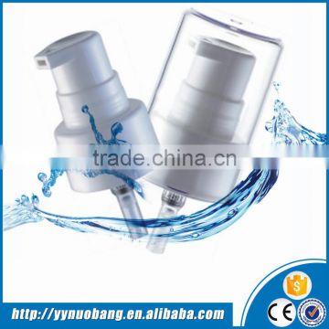 24mm 24/410 Lotion pump , treatment cream pump