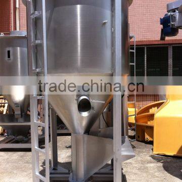 Rubber Extruder Banbury Mixer Two Roll Mill Plastic Pellets Mixer photo-6