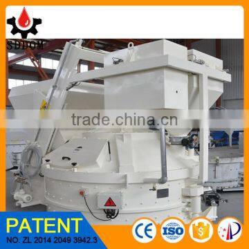 2016 SDDOM Used Mini Vertical Shaft Planetary Mixer for Sale photo-3
