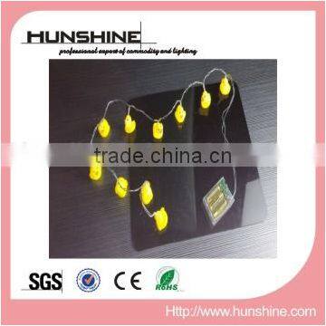 yellow duck led decoration tree led festival lights